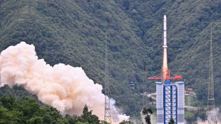 China y Francia lanzan un satélite para conocer mejor el universo
