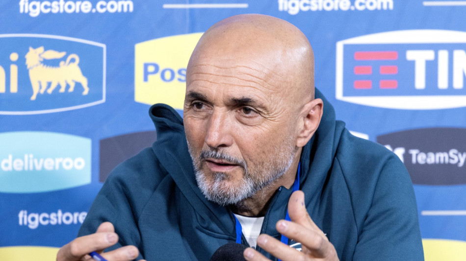 Calcio: Spalletti promuove Retegui, "E' perfetto"