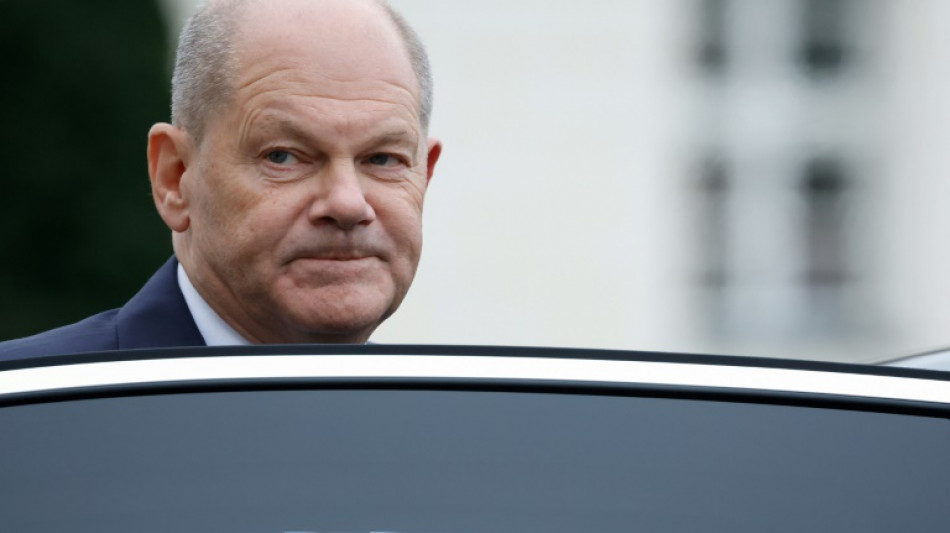 Germany's Scholz pressed to call vote after coalition collapse