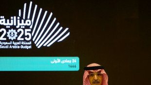 Saudi 2025 budget sees lower deficit on spending trims