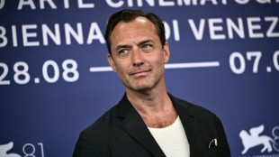 Jude Law on the hunt for white supremacists in Venice film