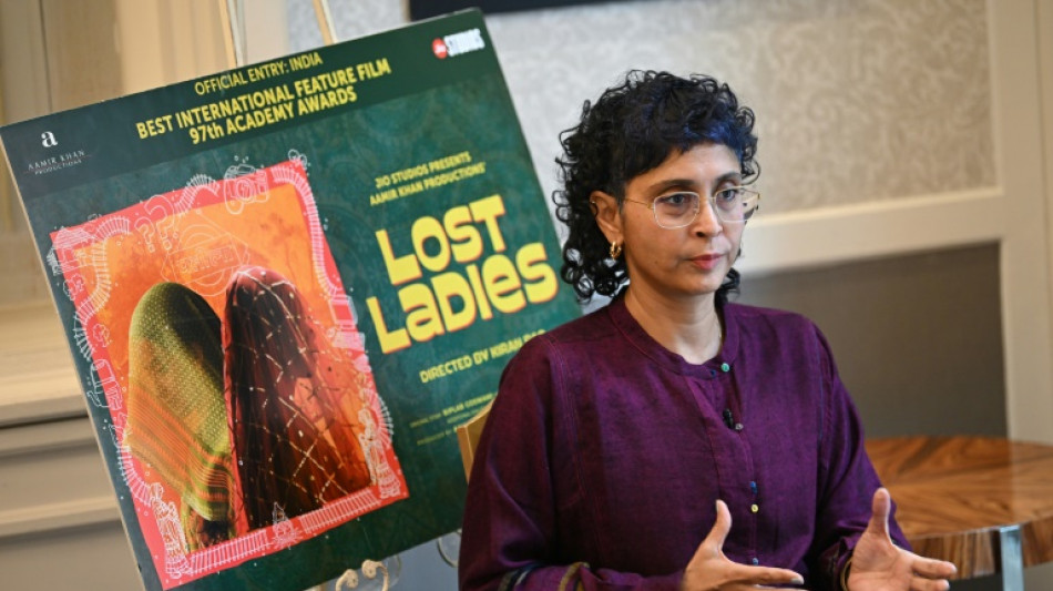 'Our time has come': the female Indian director hoping to make Oscars history