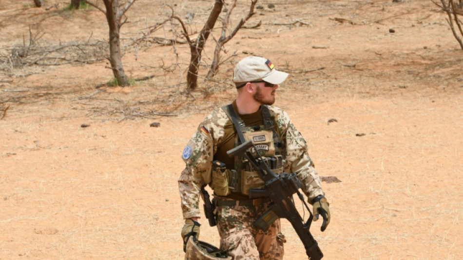 Baerbock verteidigt Bundeswehr-Einsatz in Mali und warnt vor überstürztem Abzug