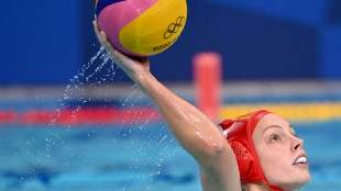 Covid hits Australian Olympic water polo team 