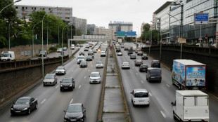 Paris: vitesse limitée à 50 km/h sur le périphérique dès le 1er octobre, selon Hidalgo