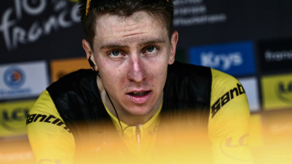 Berliner Tageszeitung - Pogacar Expects Tour De France Battle To 