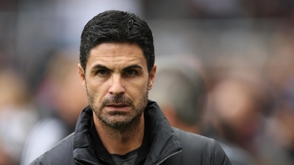 Champions: Arsenal; Arteta, a Milano per provare a vincere