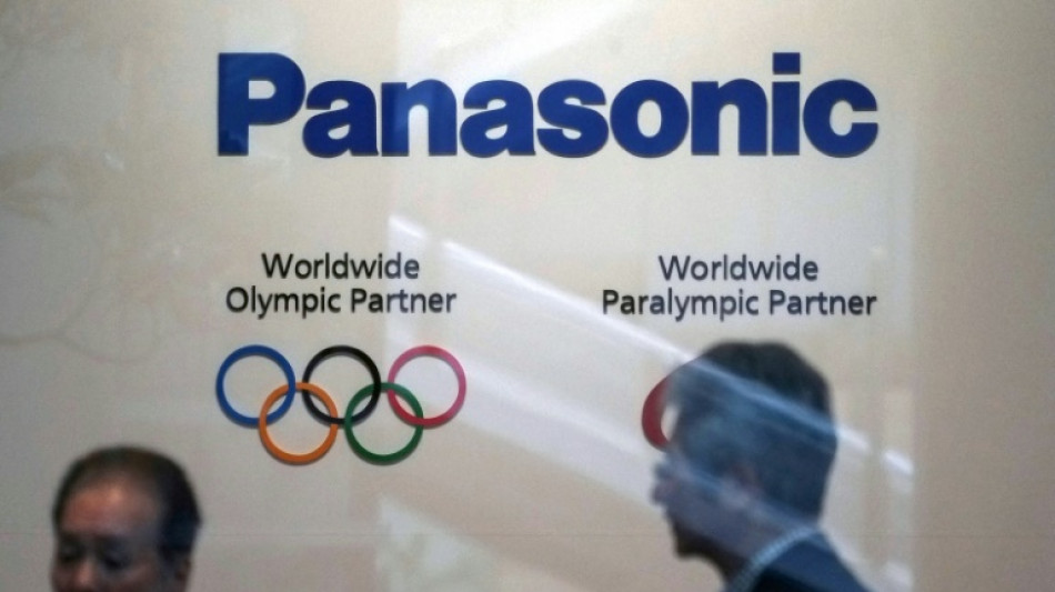 Panasonic pone fin a 37 años de patrocinio con el COI