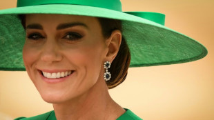 UK's Princess Kate to make first public appearance in six months