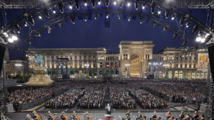 La Filarmonica della Scala suona il cinema in piazza Duomo