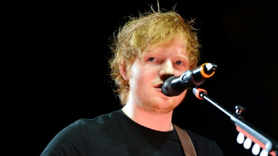 Popstar Ed Sheeran erwirbt Minderheitsbeteiligung an britischem Fußballklub Ipswich Town