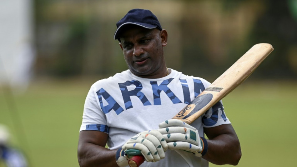 Jayasuriya to replace Silverwood as Sri Lanka coach