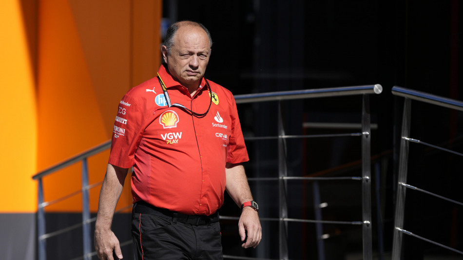 F1: Vasseur, nel complesso è stato un buon weekend