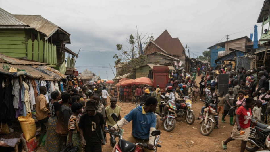 A Kamituga, les "péchés" à la source de l'épidémie de mpox en RDC