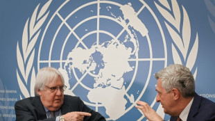 La ONU pide 1.700 millones de dólares en ayuda de emergencia por guerra en Ucrania