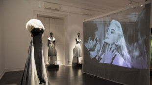 La Moda italiana veste il cinema in mostra a Tunisi