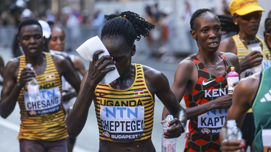 Maratoneta Uganda bruciata da fidanzato,in terapia intensiva