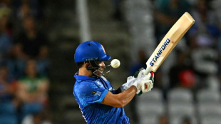 Gurbaz, birthday boy Rashid lead Afghanistan to 177-run rout of South Africa