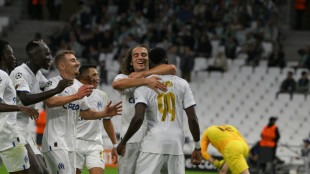 63 Minuten in Überzahl: Marseille 4:1-Sieger gegen Sporting