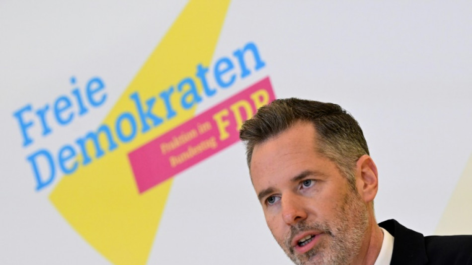 Vor Dreikönigstreffen: FDP-Spitzenpolitiker werben für Bündnis mit Union