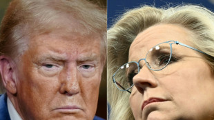 Trump droht republikanischer Widersacherin Cheney mit dem FBI