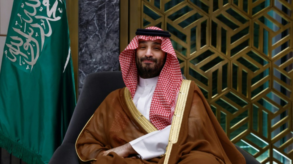 Saudi crown prince in Brussels for first EU-Gulf summit