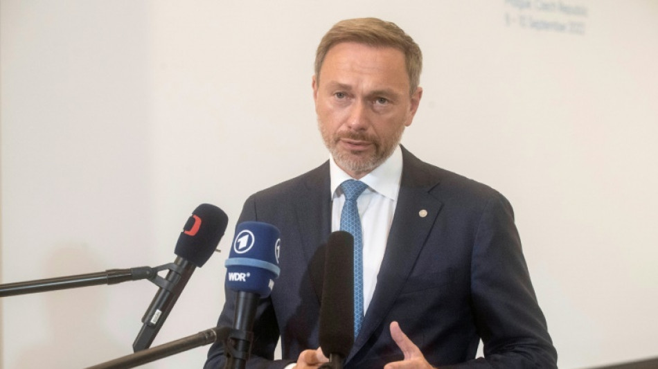 Berliner Tageszeitung - Lindner: Beim Thema Schuldenbremse Wird Es ...