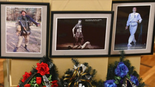 Hunderte Trauergäste bei Feier für getöteten früheren Ballett-Tänzer in Kiew
