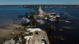 US-Präsident Biden besucht Florida nach Durchzug von Hurrikan 