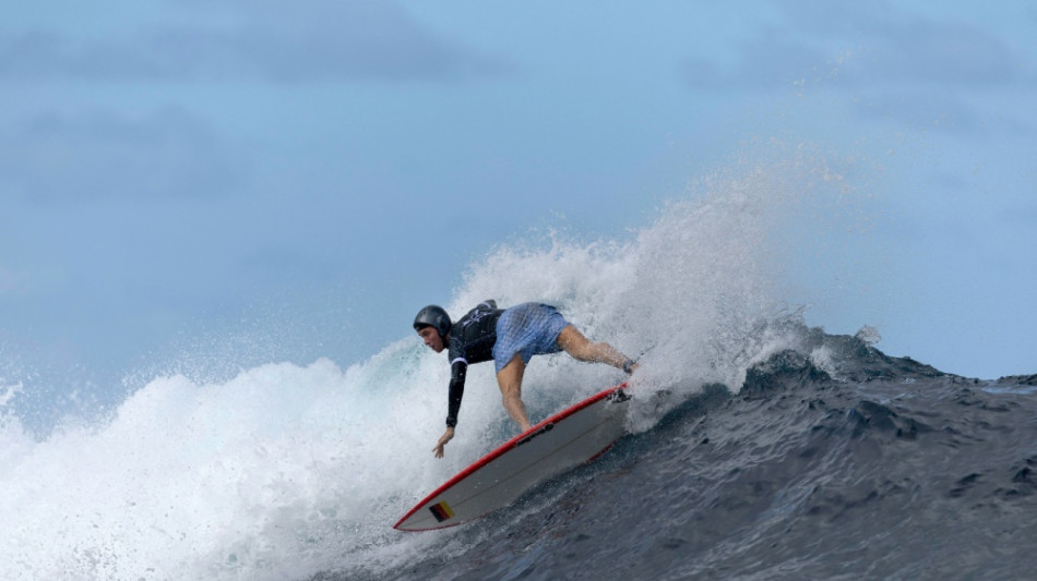 "Viel gelernt": Heiße Phase vor Tahiti ohne deutsche Surfer