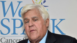 US talk show host Jay Leno in hospital with burns