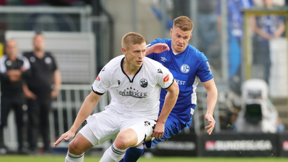 Dank Terodde: Schalke klar auf Aufstiegskurs