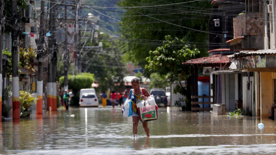 Dopo l'ondata di calore in Brasile è allarme per le piogge