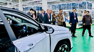 L'Indonésie inaugure sa première usine de batteries pour véhicules électriques