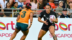 Black Ferns great Woodman-Wickliffe to retire after 'last dance' at Olympics