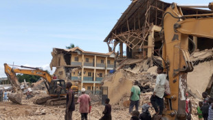Nigeria: 21 morts, 69 blessés dans l'effondrement d'une école