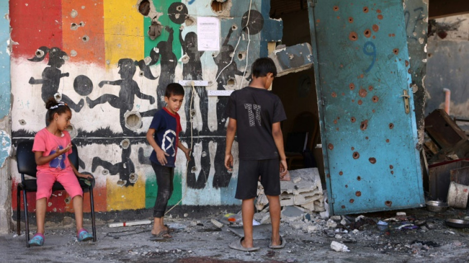 Hamas-Behörden melden 21 Tote bei israelischem Raketenangriff auf Schule in Gaza