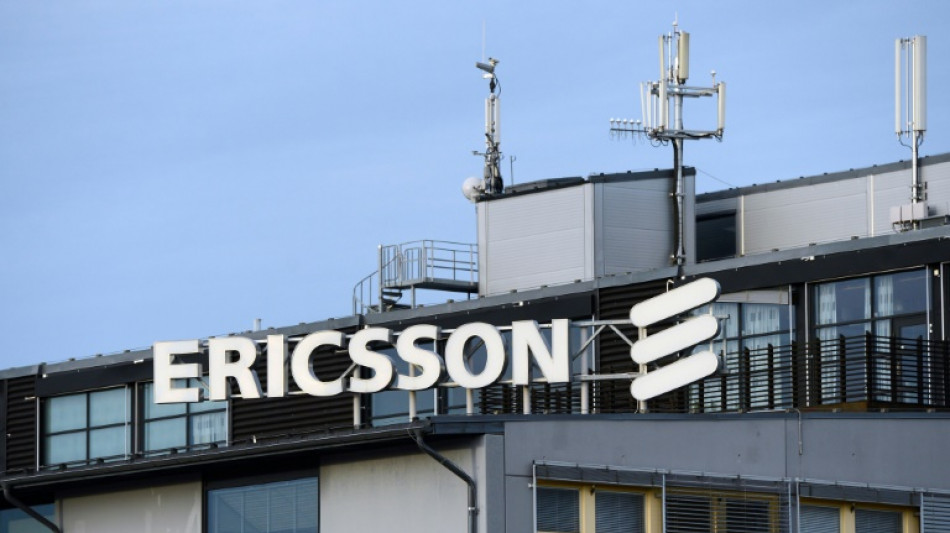 Shareholders sanction Ericsson board over Iraq corruption