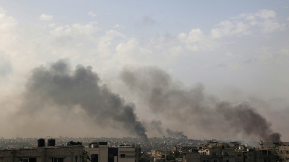 Israel again bombs Rafah as Security Council to discuss camp blaze