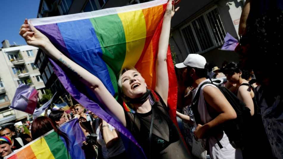 Mehr als 200 Festnahmen bei Pride-Parade in Istanbul 