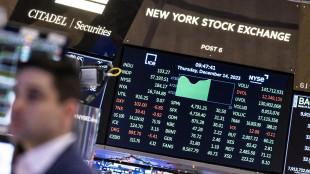 Wall Street apre in calo, Dj -0,45%, Nasdaq -0,27%