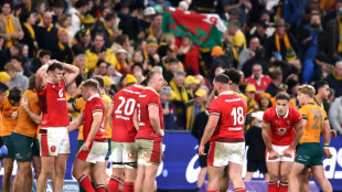 Under-pressure Gatland says Wales must learn to 'arm-wrestle'