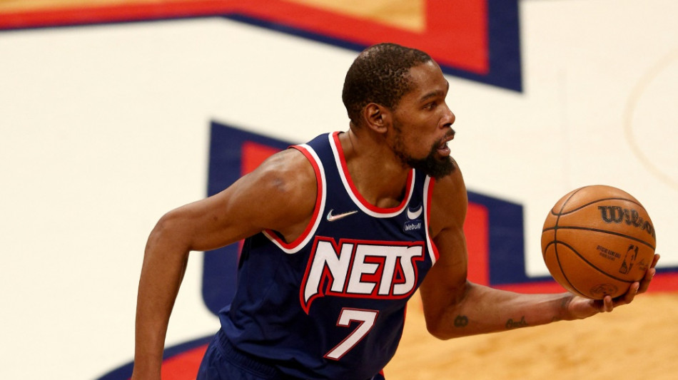 NBA-Star Durant stellt Ultimatum: 