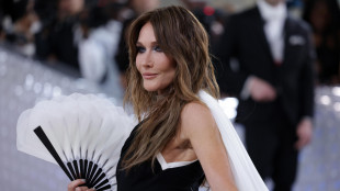 Carla Bruni indagata e sotto controllo giudiziario