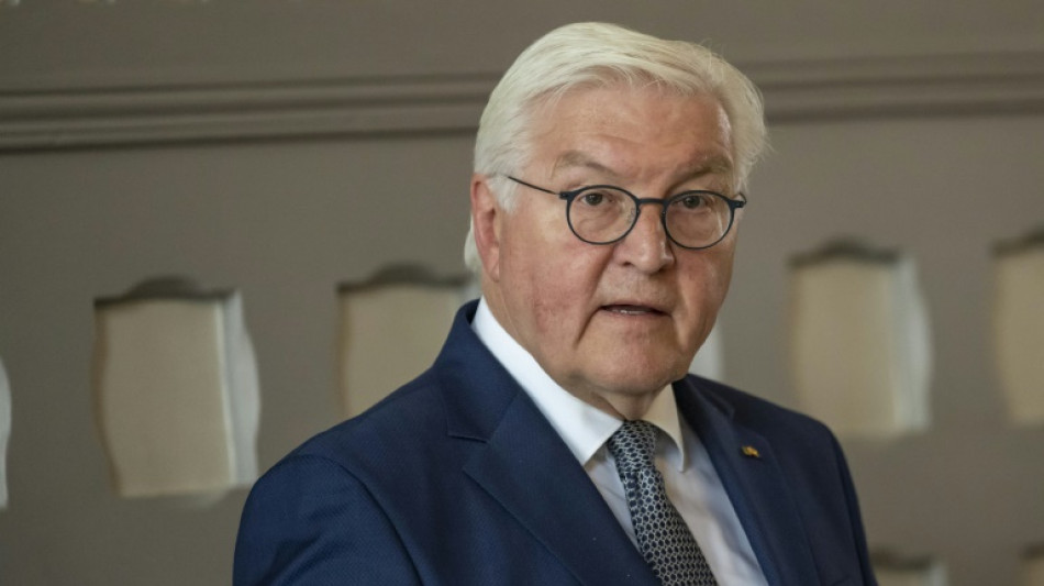 Berliner Tageszeitung - Bundespräsident Steinmeier Reist Zu Zweitägigem ...