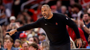 NBA fines Rockets' coach Udoka, center Aengun and forward Eason