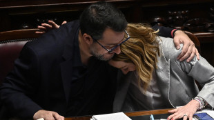 Meloni scherza, Salvini ci ha preferito il ponte...