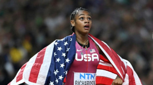 Lyles, Richardson headline array of track talent at Paris Olympics