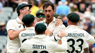 Starc on fire as Australia rattle India in second Test