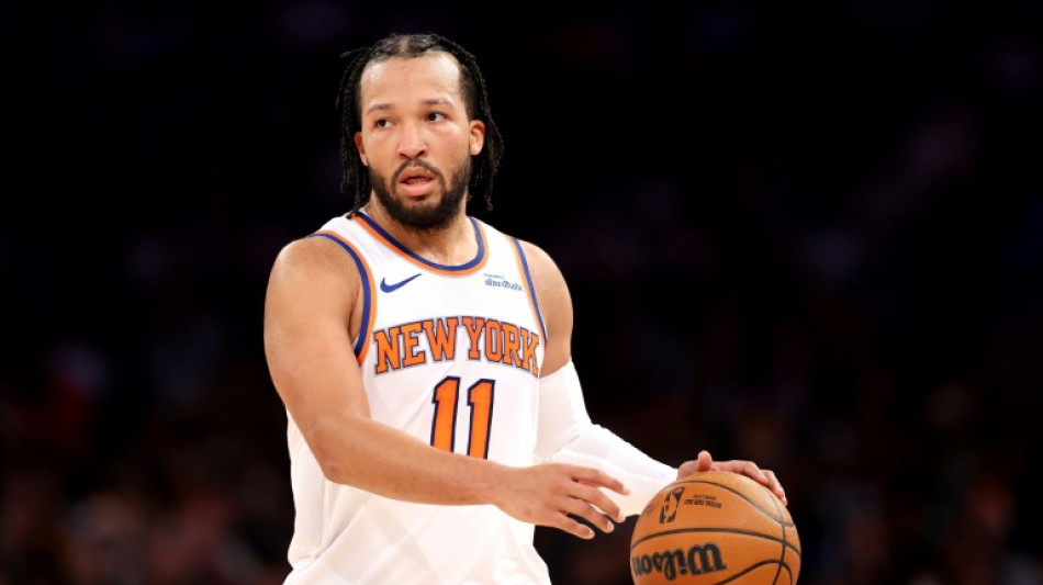 NBA: Brunson porte les Knicks contre les Wizards